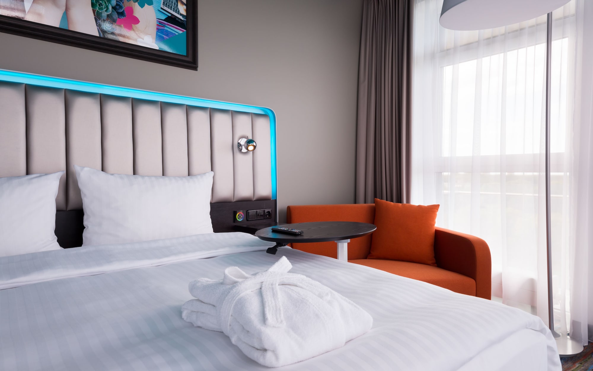 غرفة سوبيريور، PARK INN BY RADISSON RIGA VALDEMARA 3/10