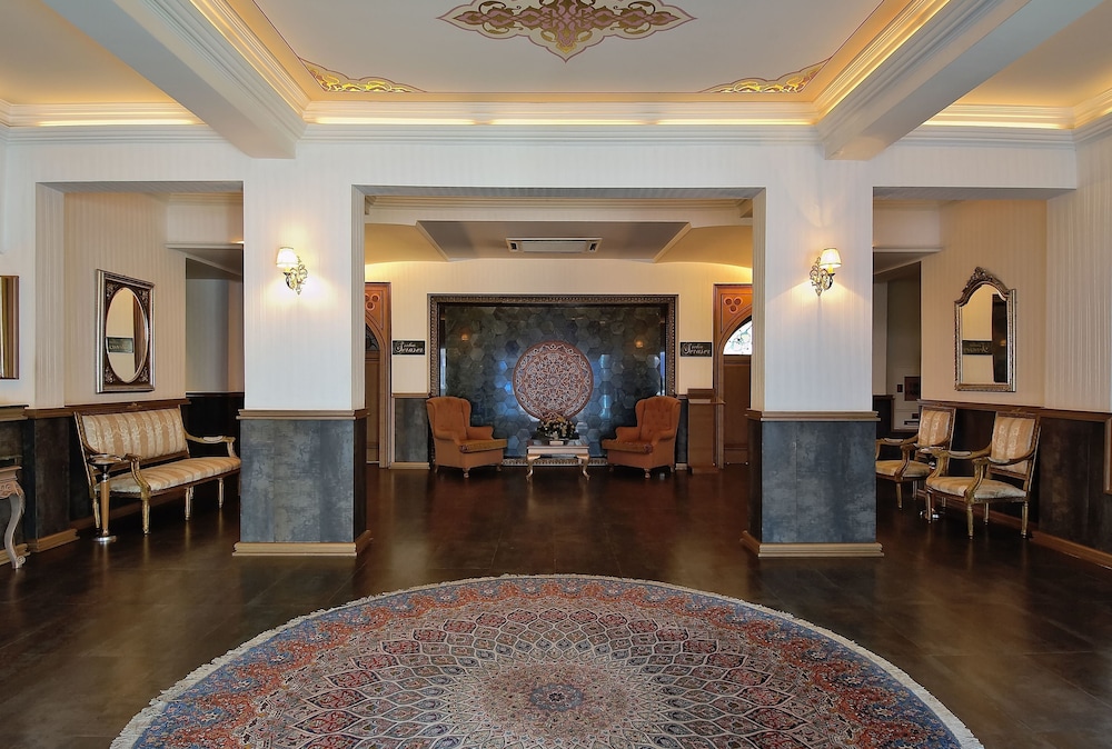 lobby
