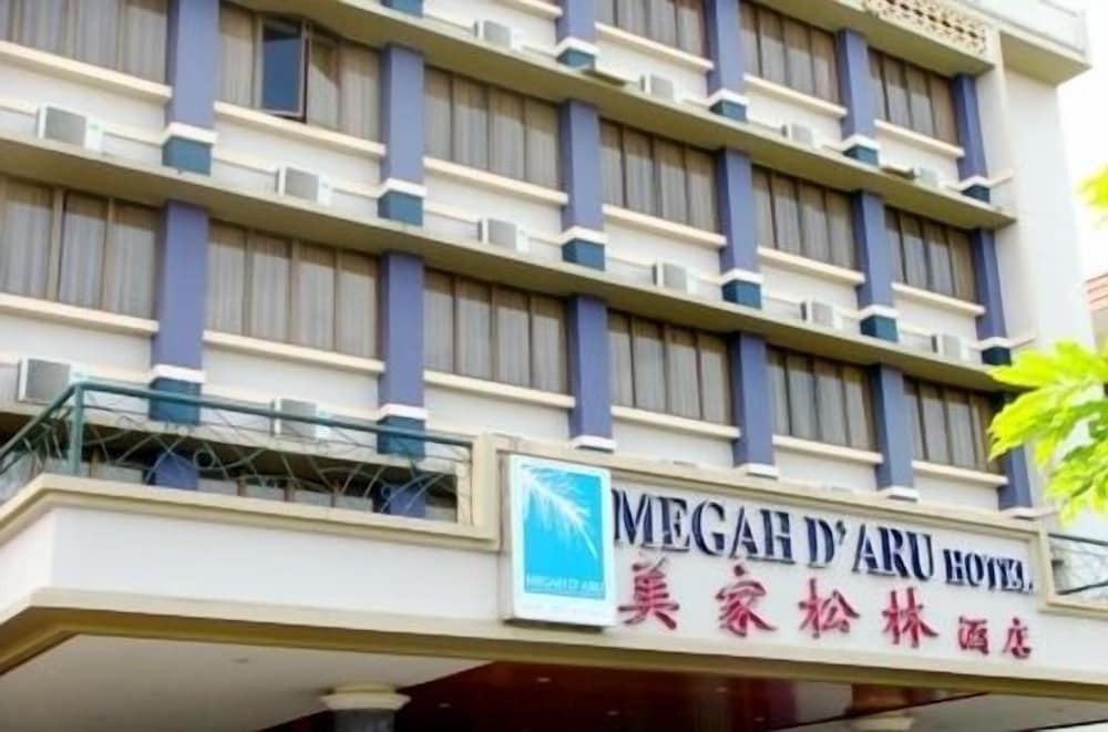 Megah D Aru Hotel Tanjung Aru Kota Kinabalu 1/50
