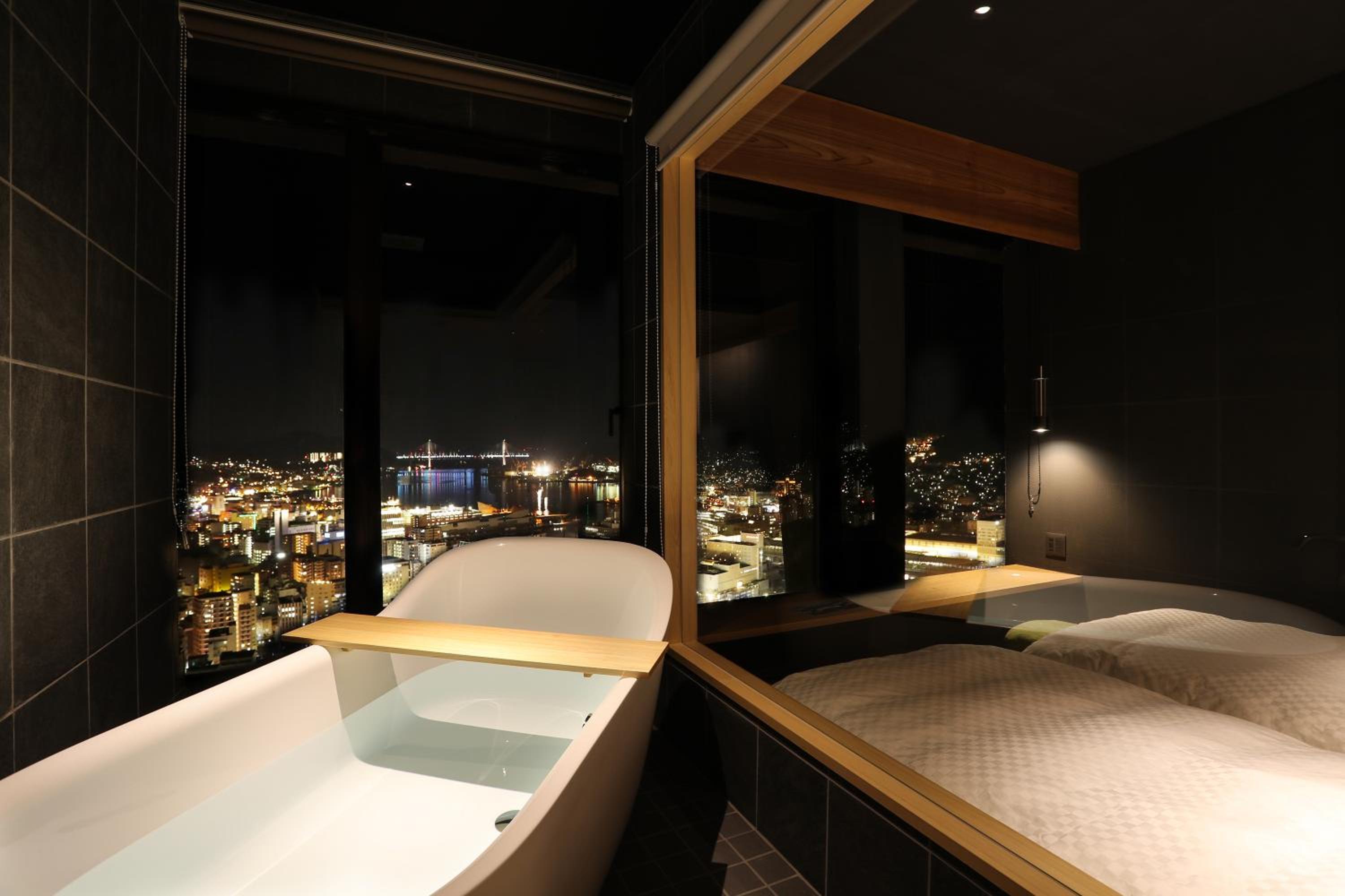 غرفة سوبيريور رباعية، Hotel Nagasaki 5/7
