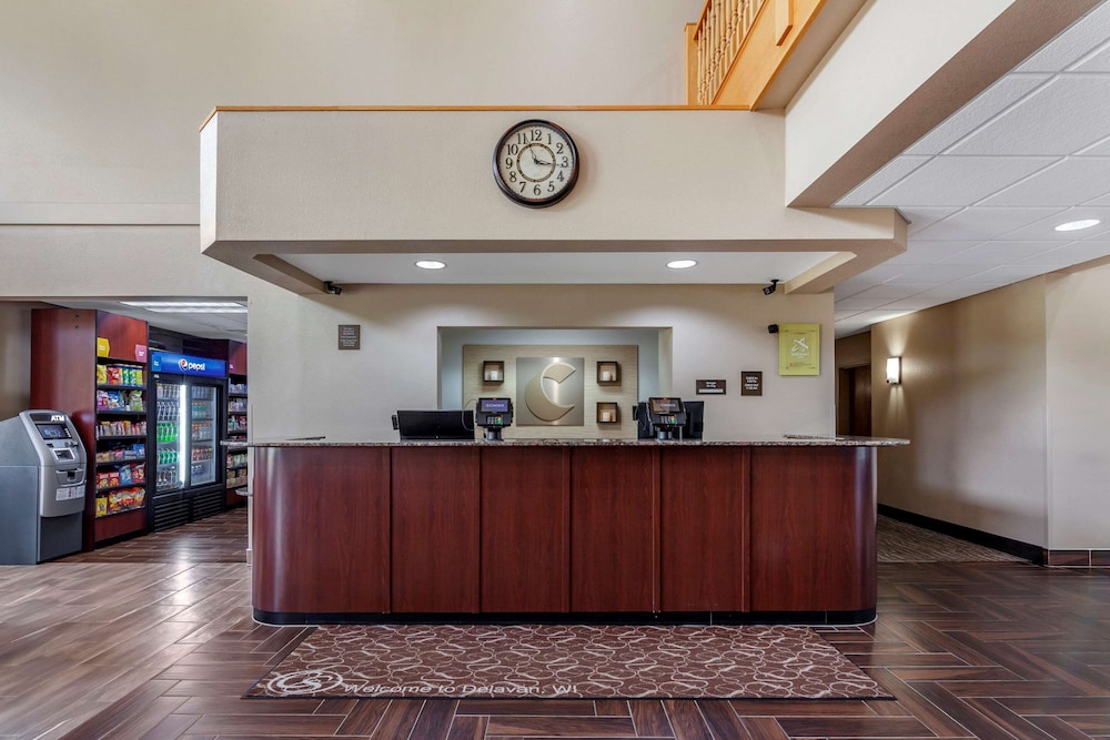 lobby