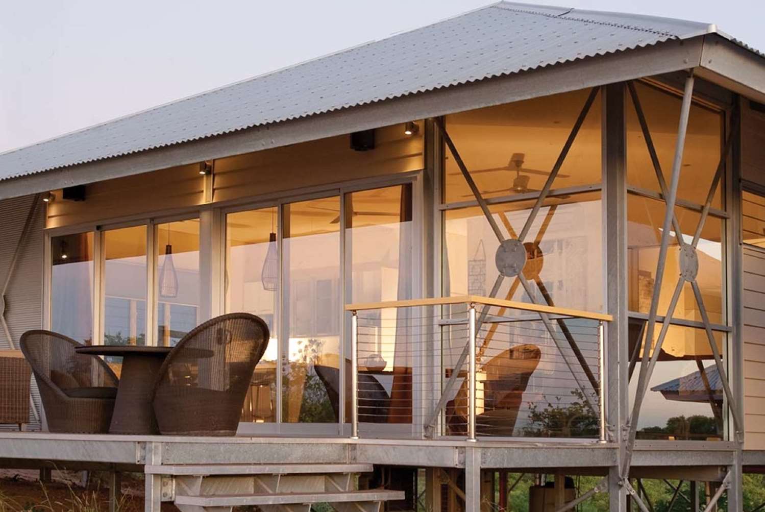 Eco Beach Wilderness Retreat 1/17