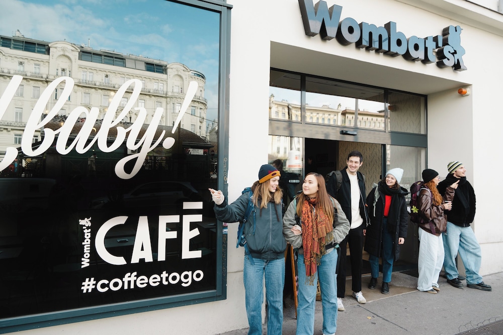 Wombat S City Hostels Vienna At the Naschmarkt 3/50
