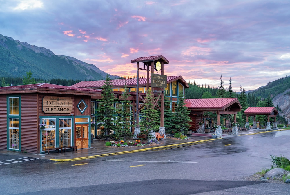 McKinley Chalet Resort 7/45