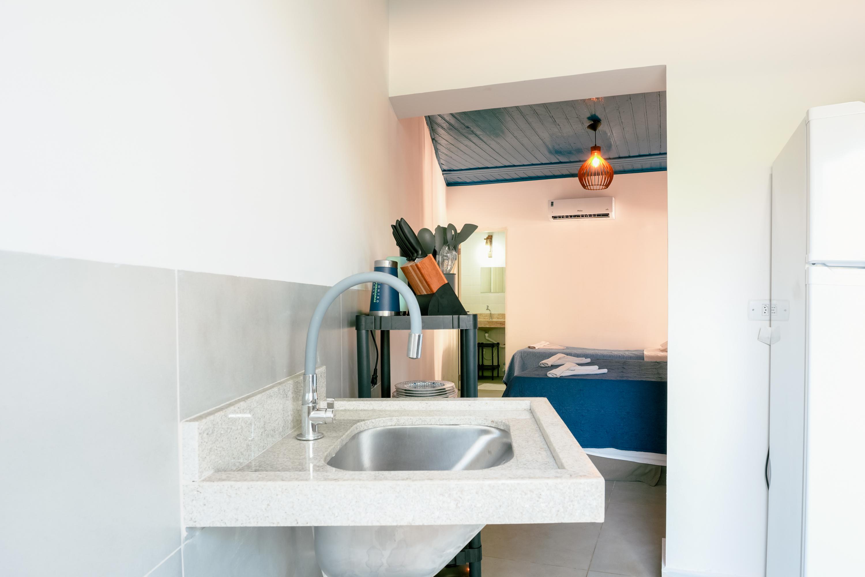 Suite, Triple, Sea View, VELINN Pousada Solar Grego 6/10