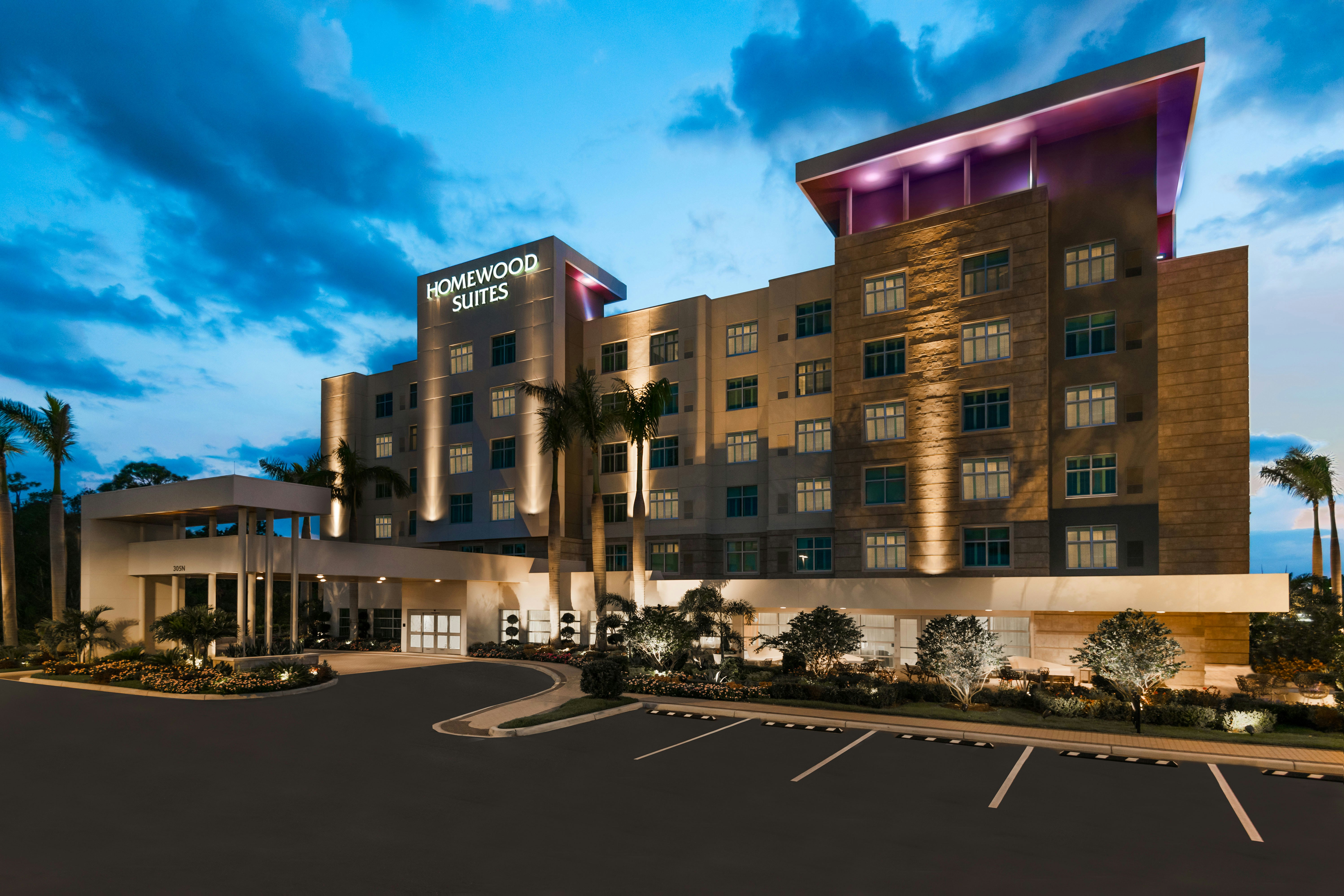 HOMEWOOD SUITES BY HILTON SARASOTA-LAKEWOOD RANCH 3/31