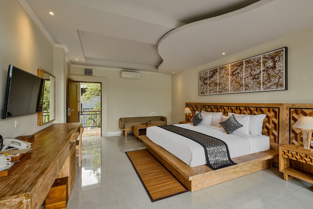 Gynandha Ubud Cottage 7/50