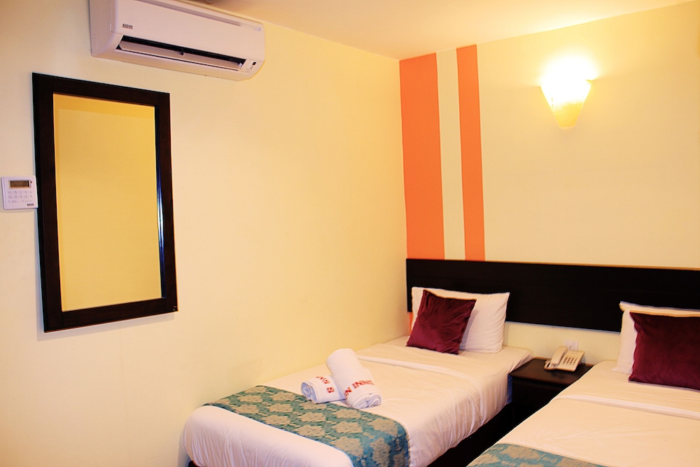 Sun Inns Hotel Sentral Brickfields 13/40