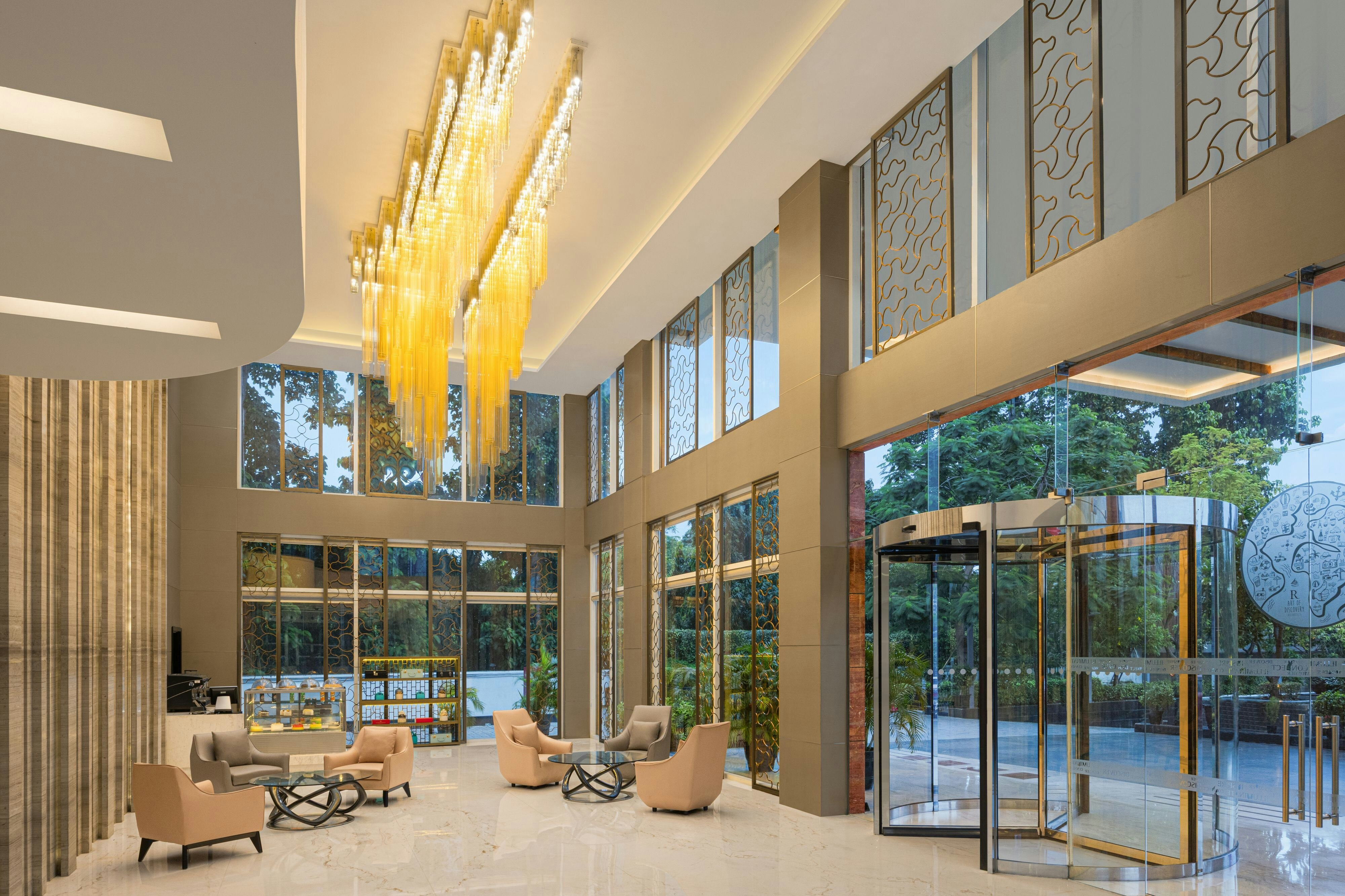 Renaissance Lucknow Hotel 41/65