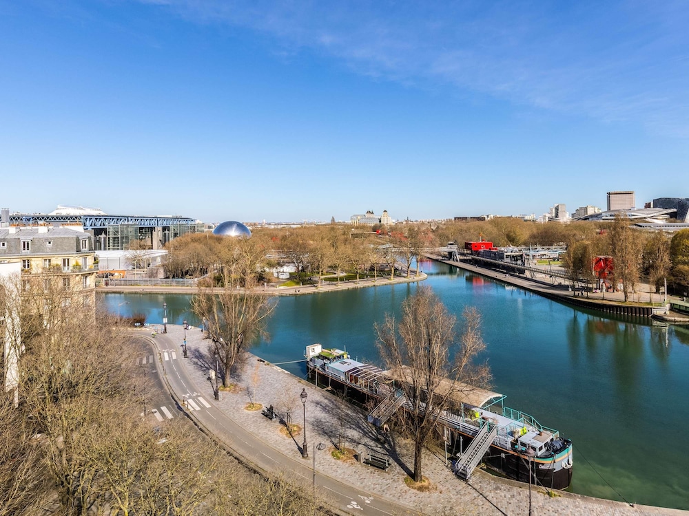 ibis Paris la Villette Cite des Sciences 19eme 63/67