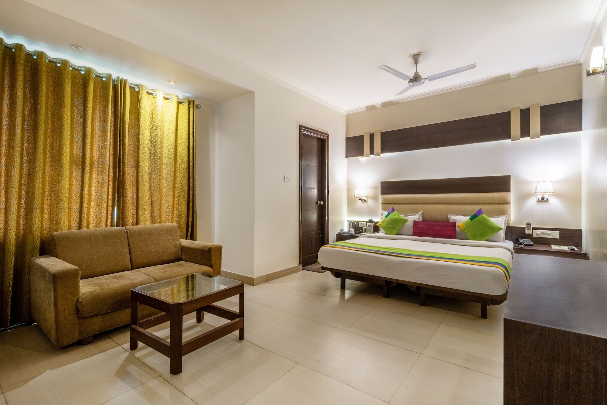 Fabhotel Mi Road