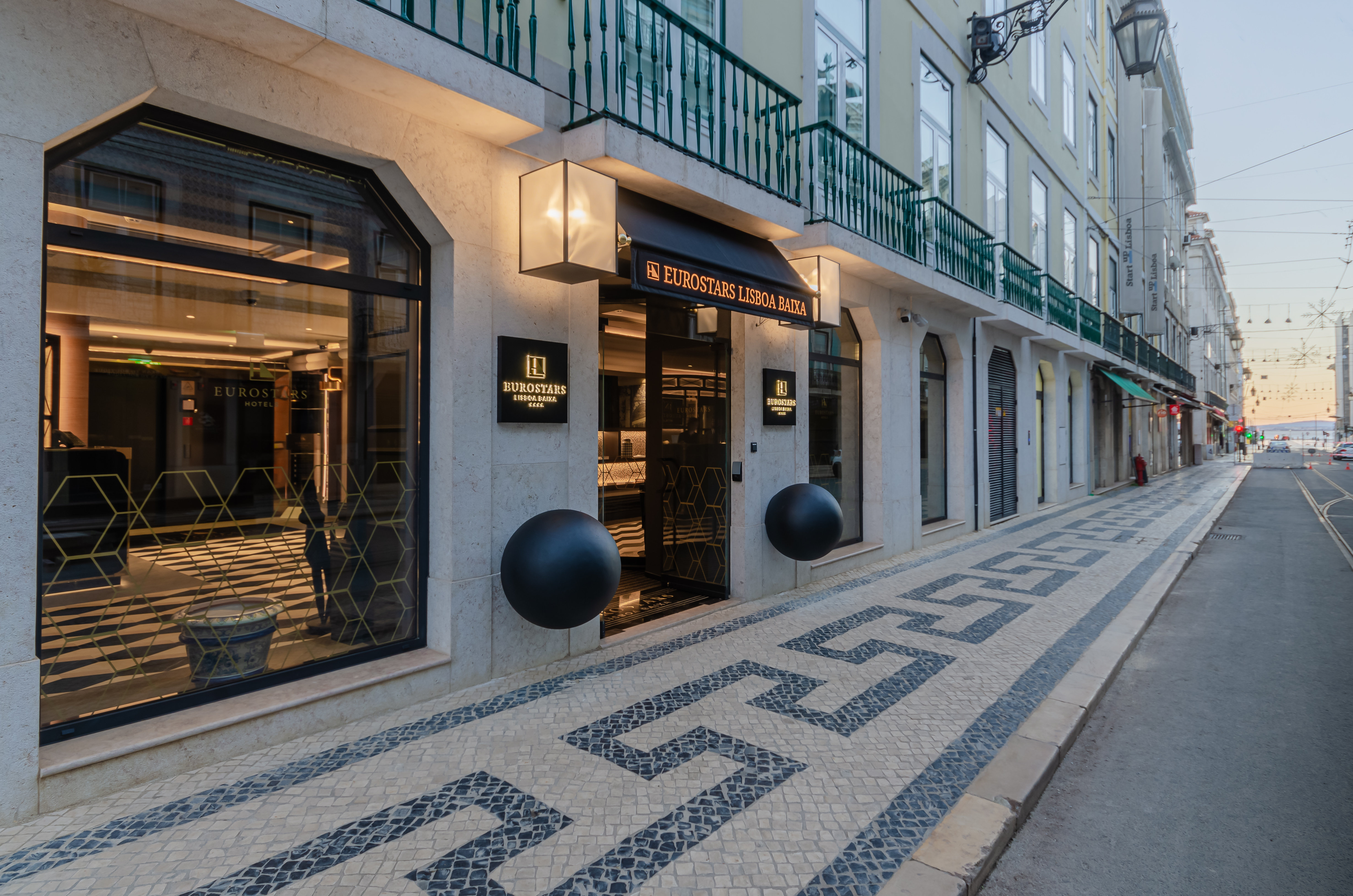 Eurostars Lisboa Baixa 42/48