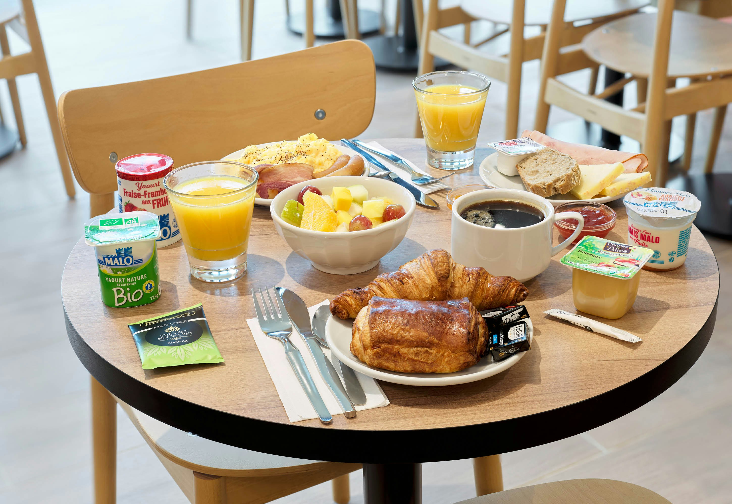 B&B HOTEL Cergy Saint-Christophe Gare 16/22