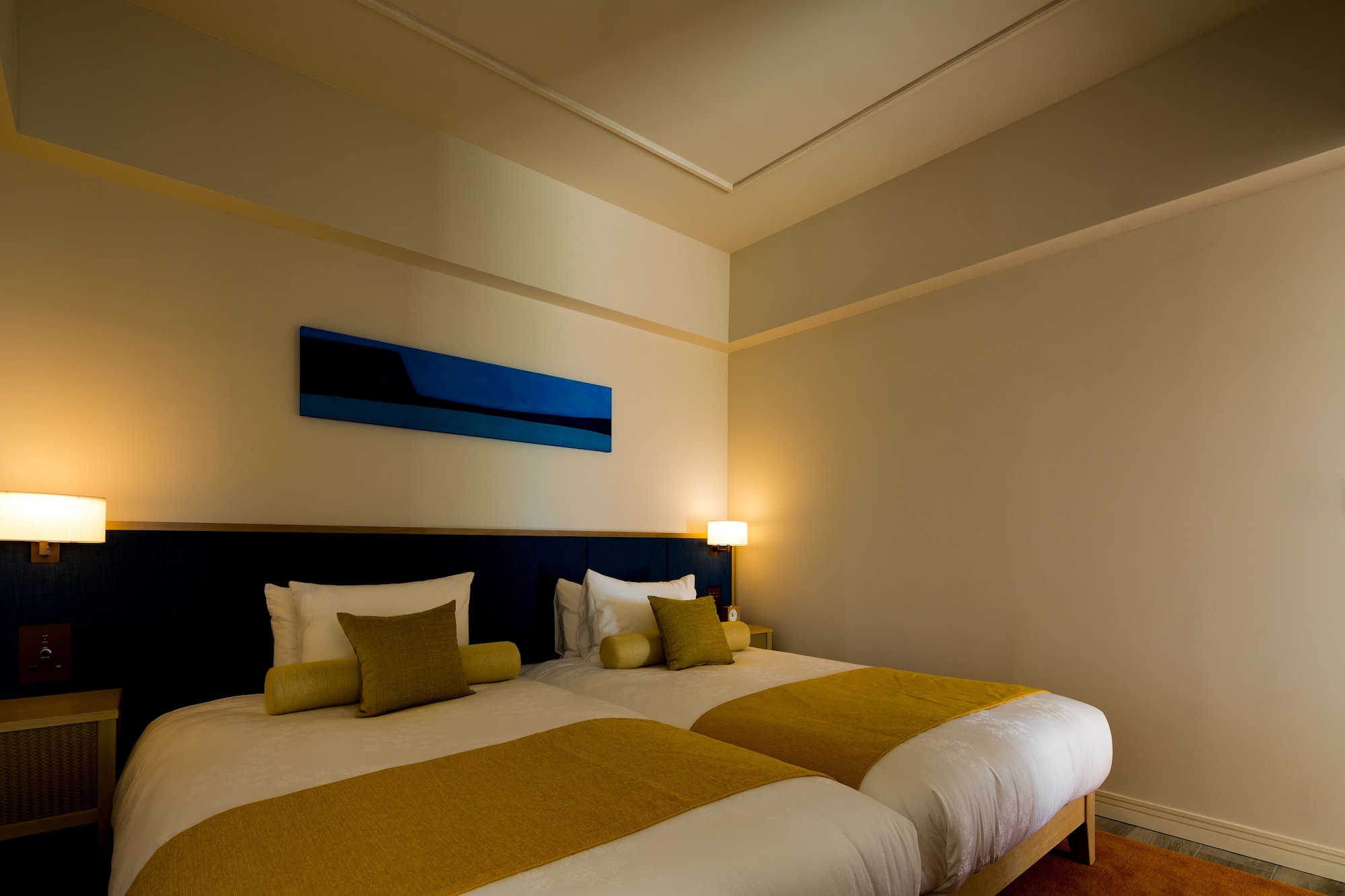 Pool, Premier, Villa, Twin Beds, Lounge Access