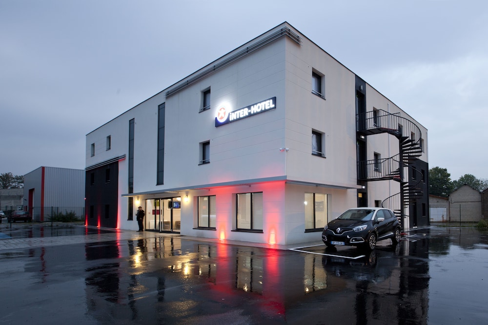 The Originals Hotels Meaux Villenoy 7/58
