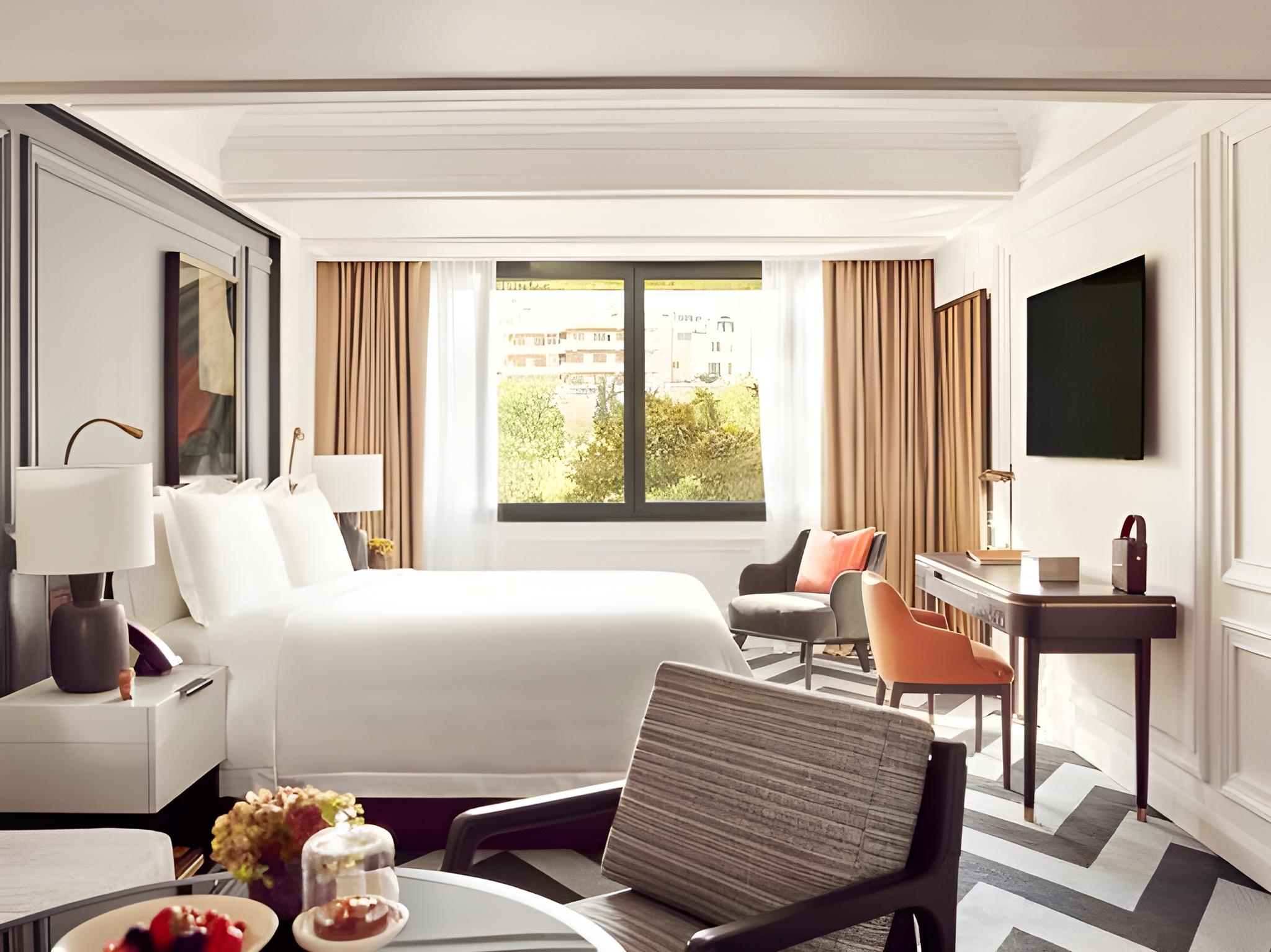 Castellana, Junior Suite