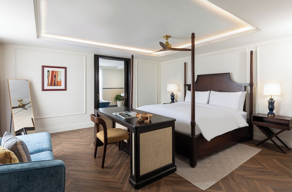Imperial, Suite, Double Bed