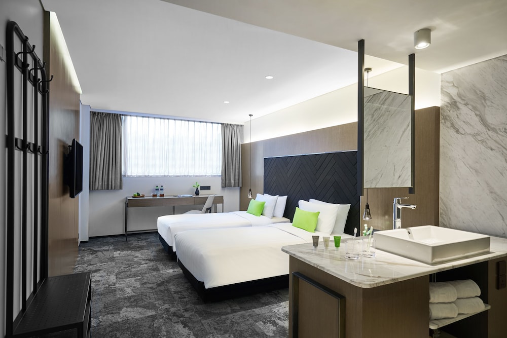 Hotel Ease Tsuen Wan 19/52