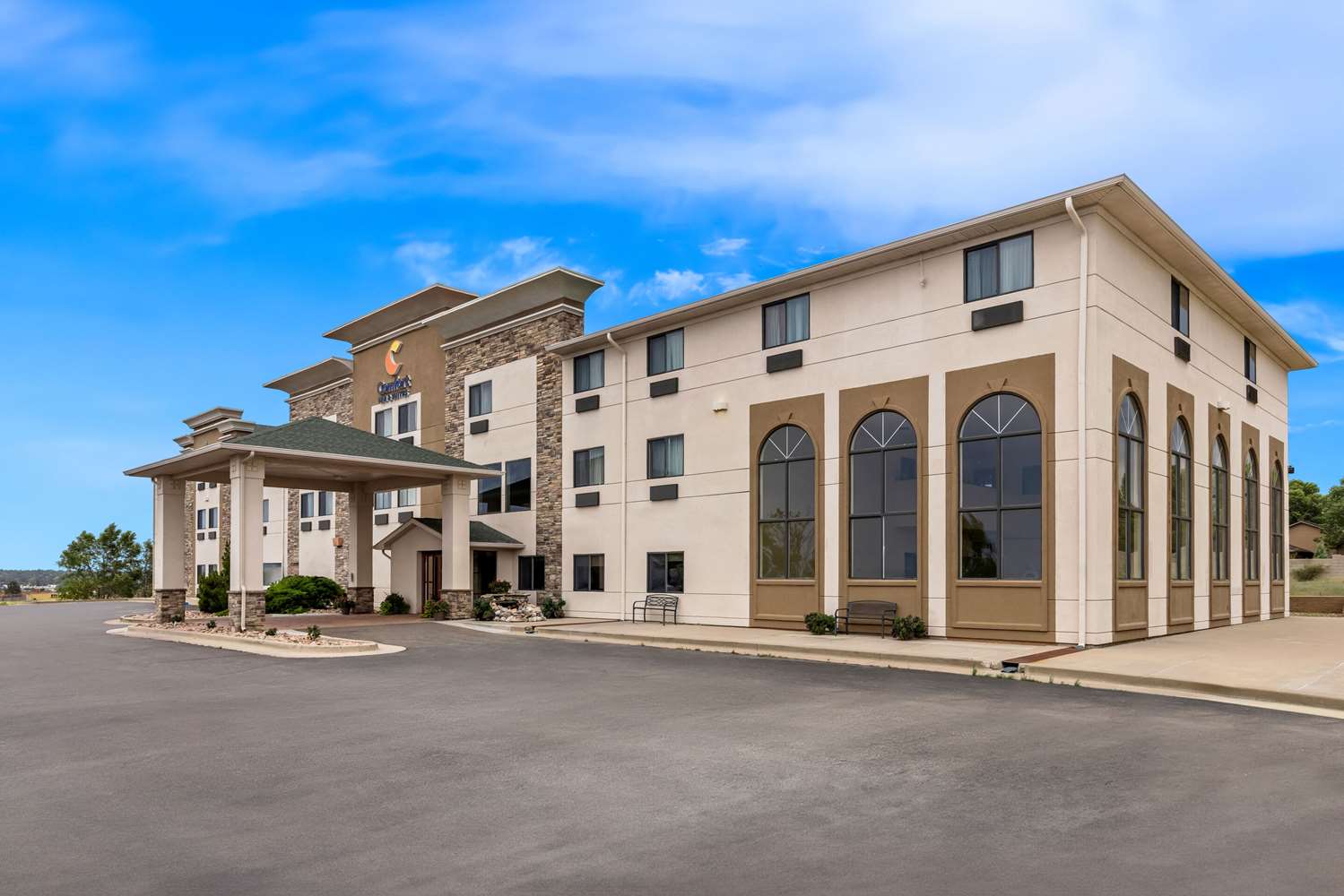 Comfort Inn Suites Pueblo 23/24