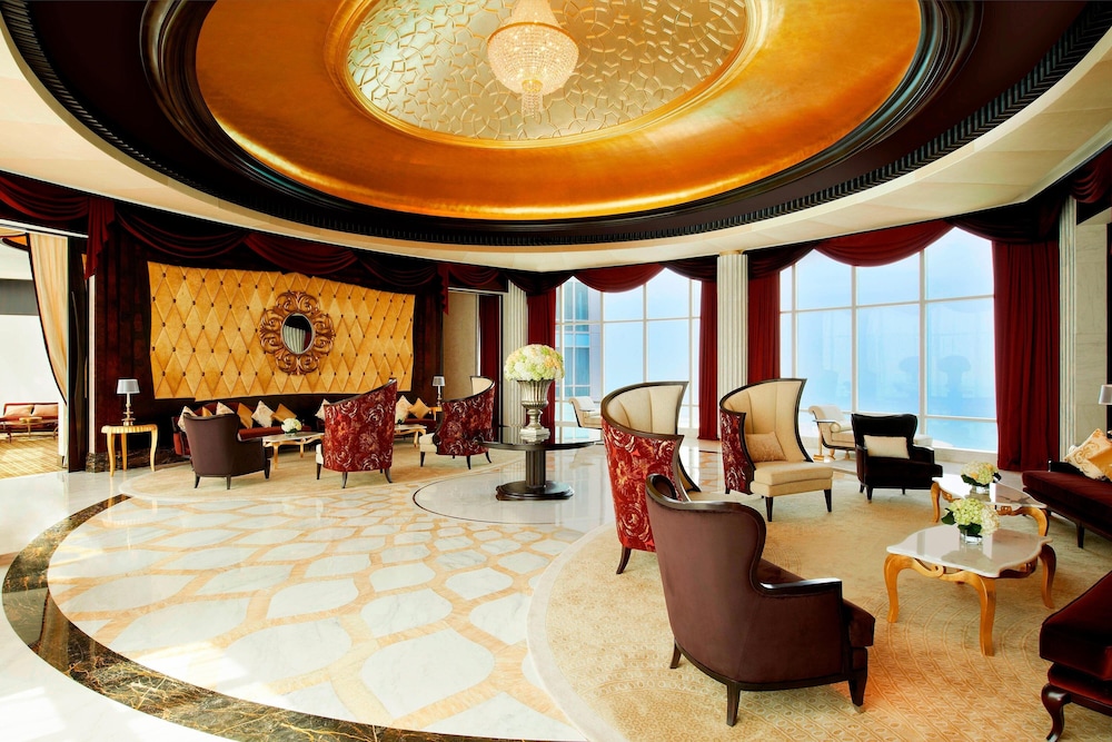 The St Regis Abu Dhabi 72/85