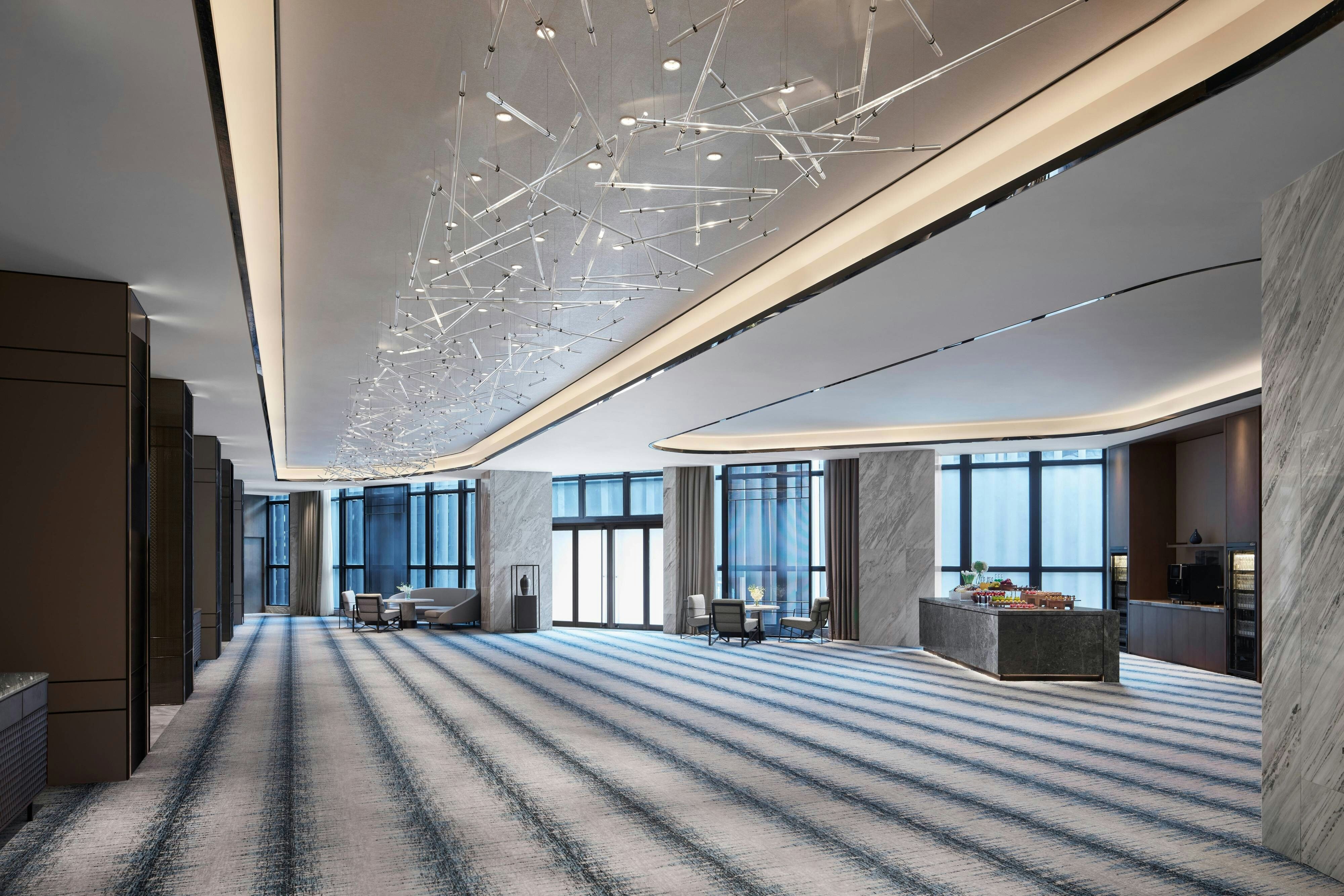 Shanghai Marriott Hotel Pudong South 22/22