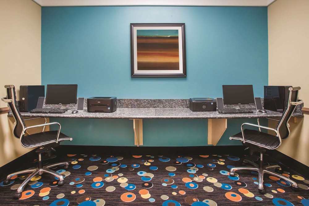 work area