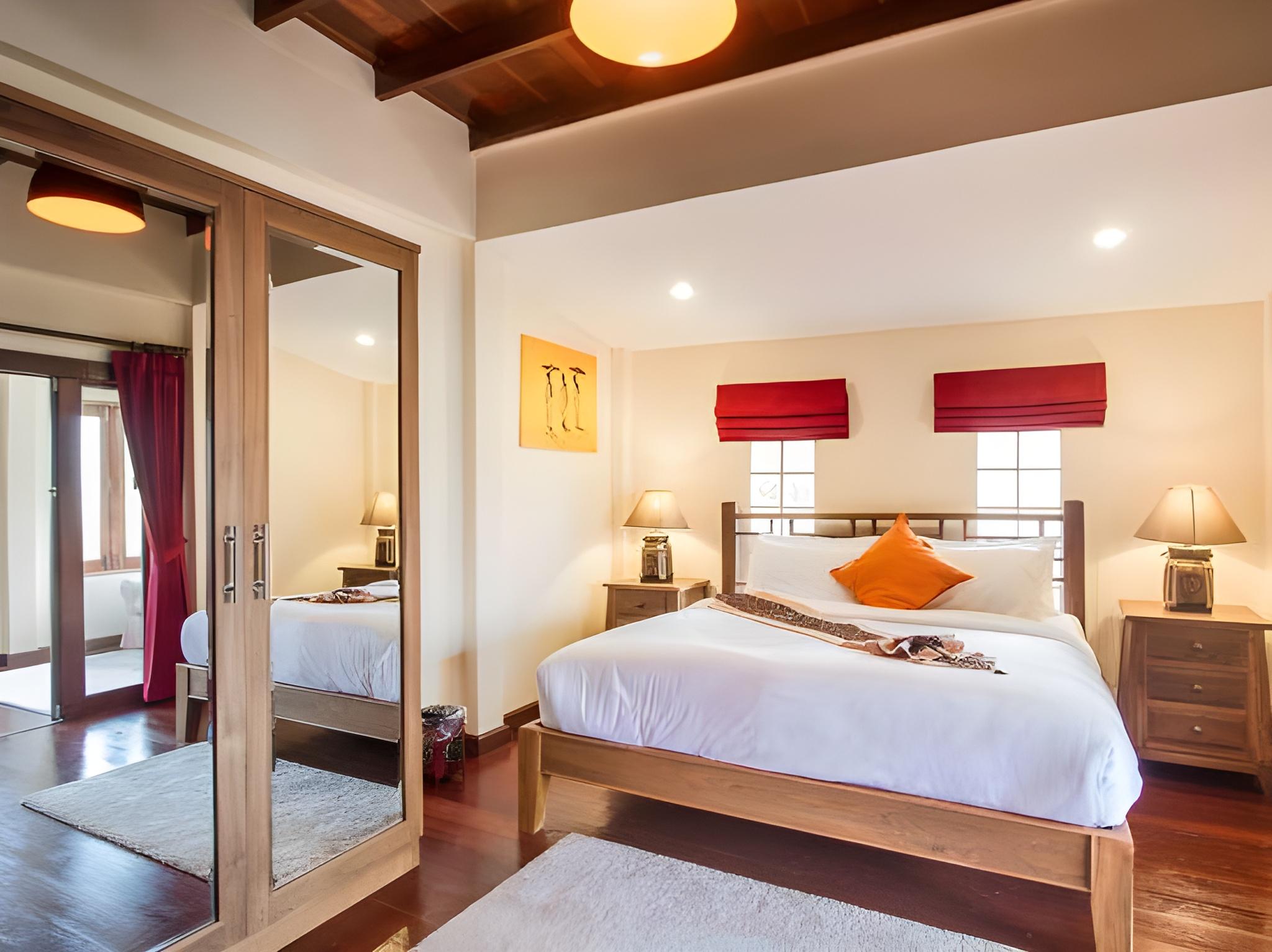 2 Bedrooms, Deluxe, Villa, 2 King Beds, Ocean Front