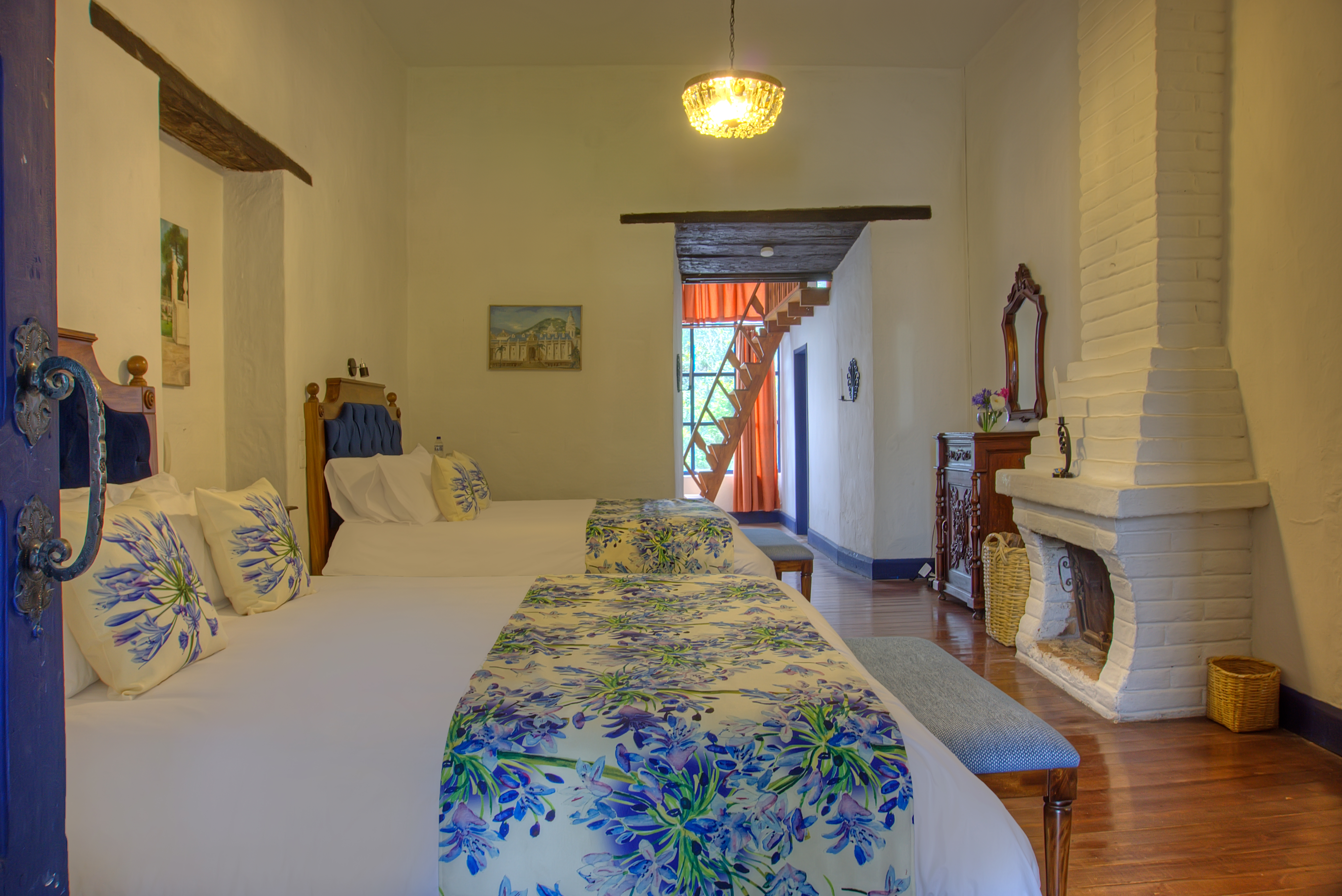 Hosteria Hacienda Pinsaqui 17/47