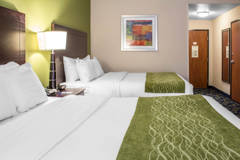 Econo Lodge Ankeny Des Moines 8/36