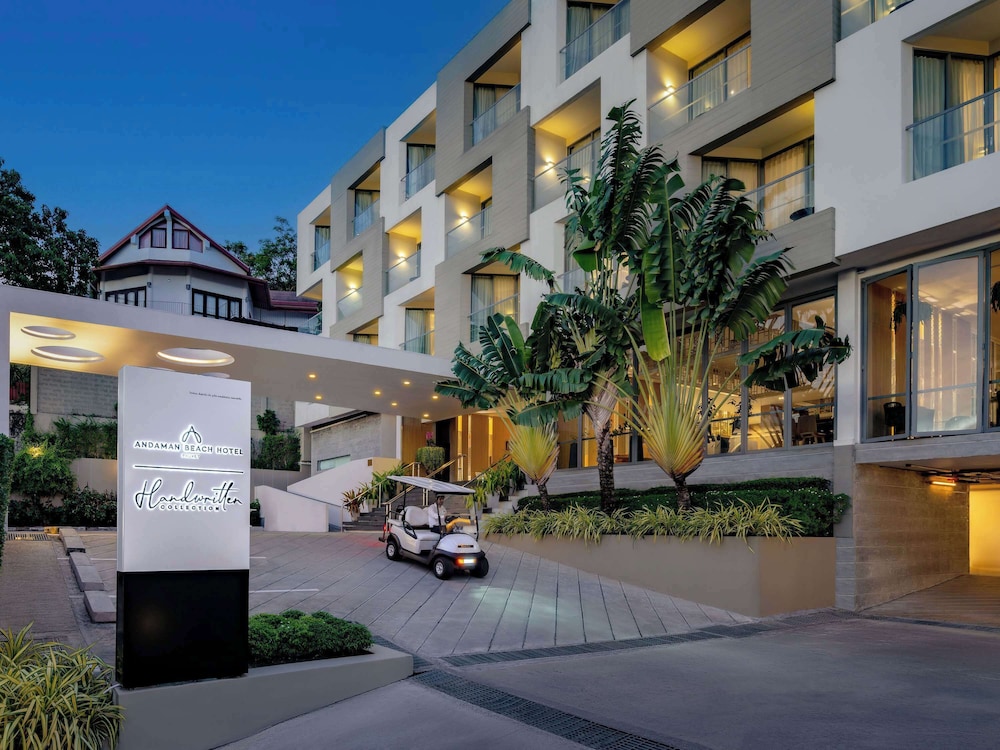 Andaman Beach Hotel Phuket - Handwritten Collection 41/50