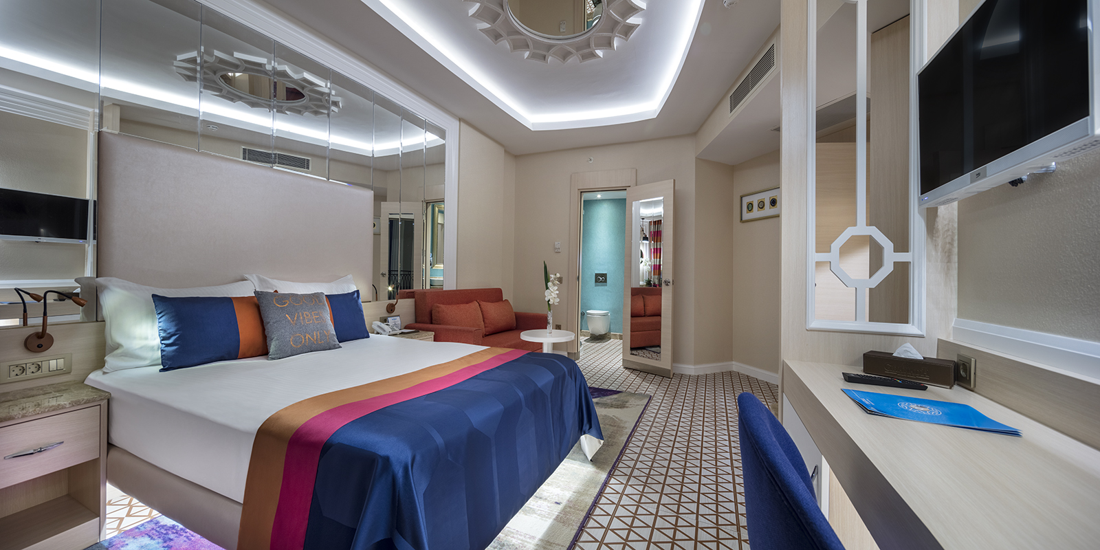 FAMILY DELUXE ROOM