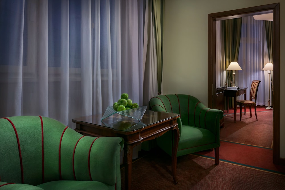 Art Nouveau Palace Hotel Prague 49/69