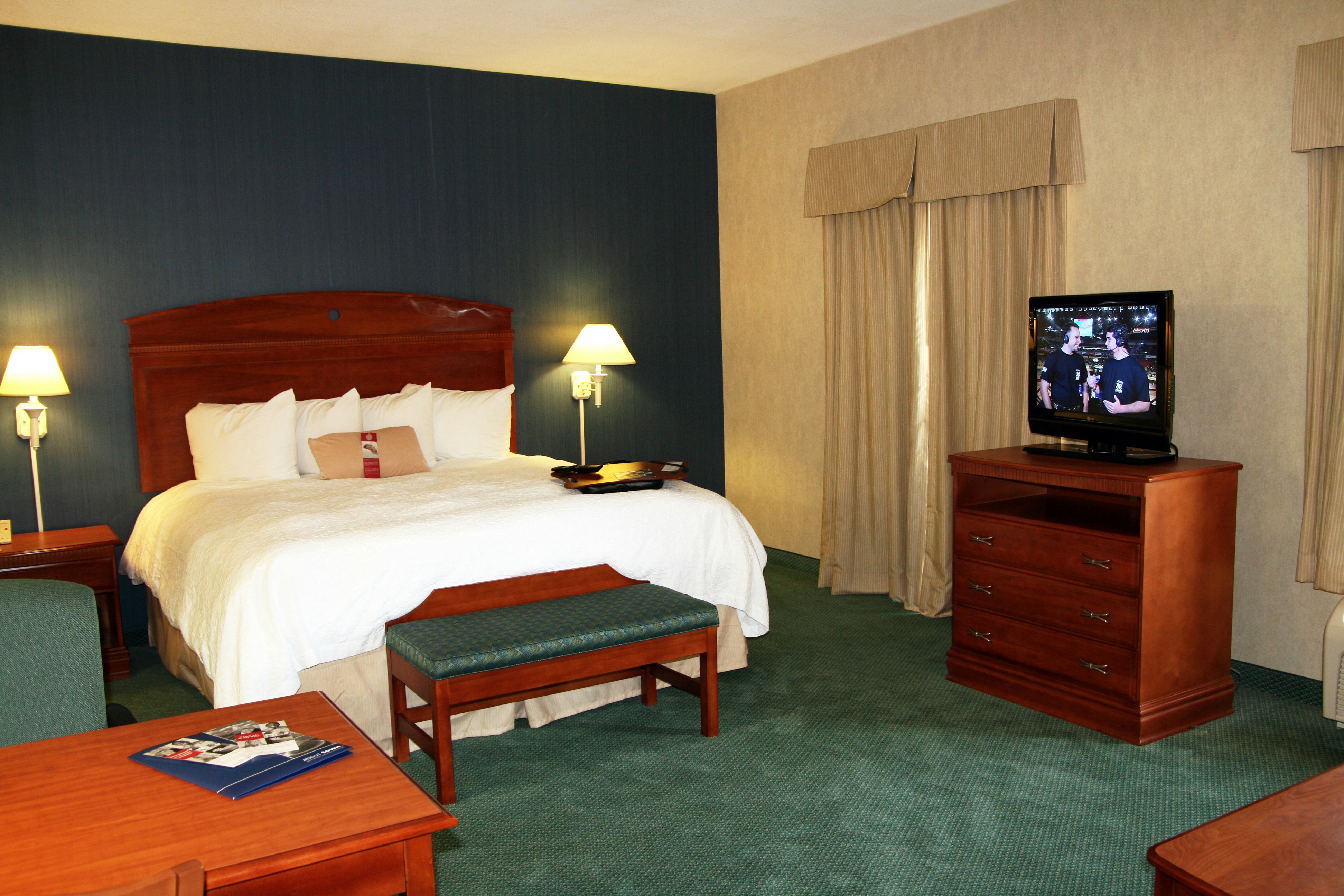Hampton Inn Chihuahua 6/24