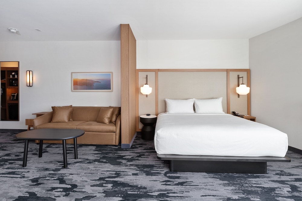 Fairfield Inn And Suites By Marriott San Francisco Pacifica Ex Holiday Inn Express Hotel Suites 16/50