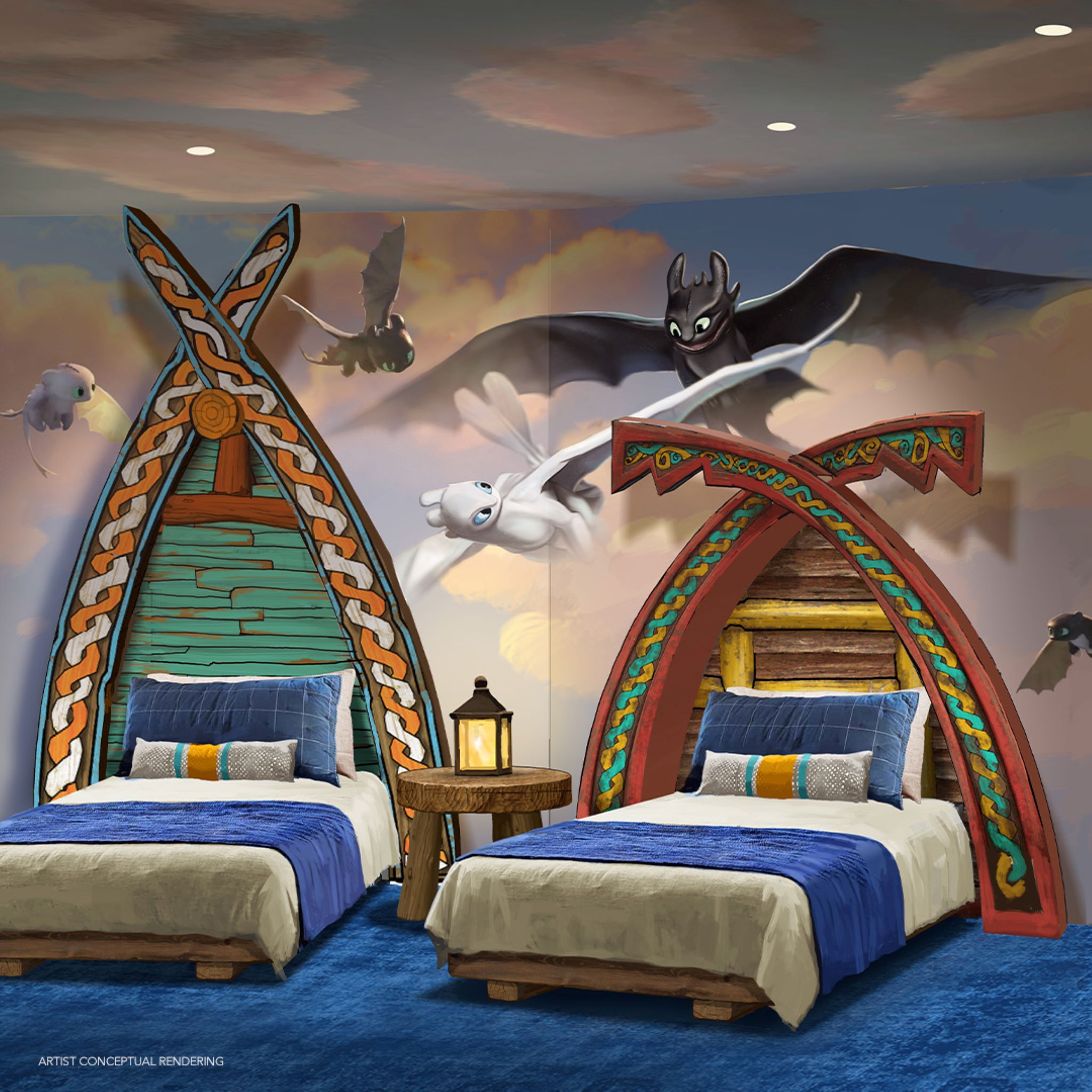 Kids Suite