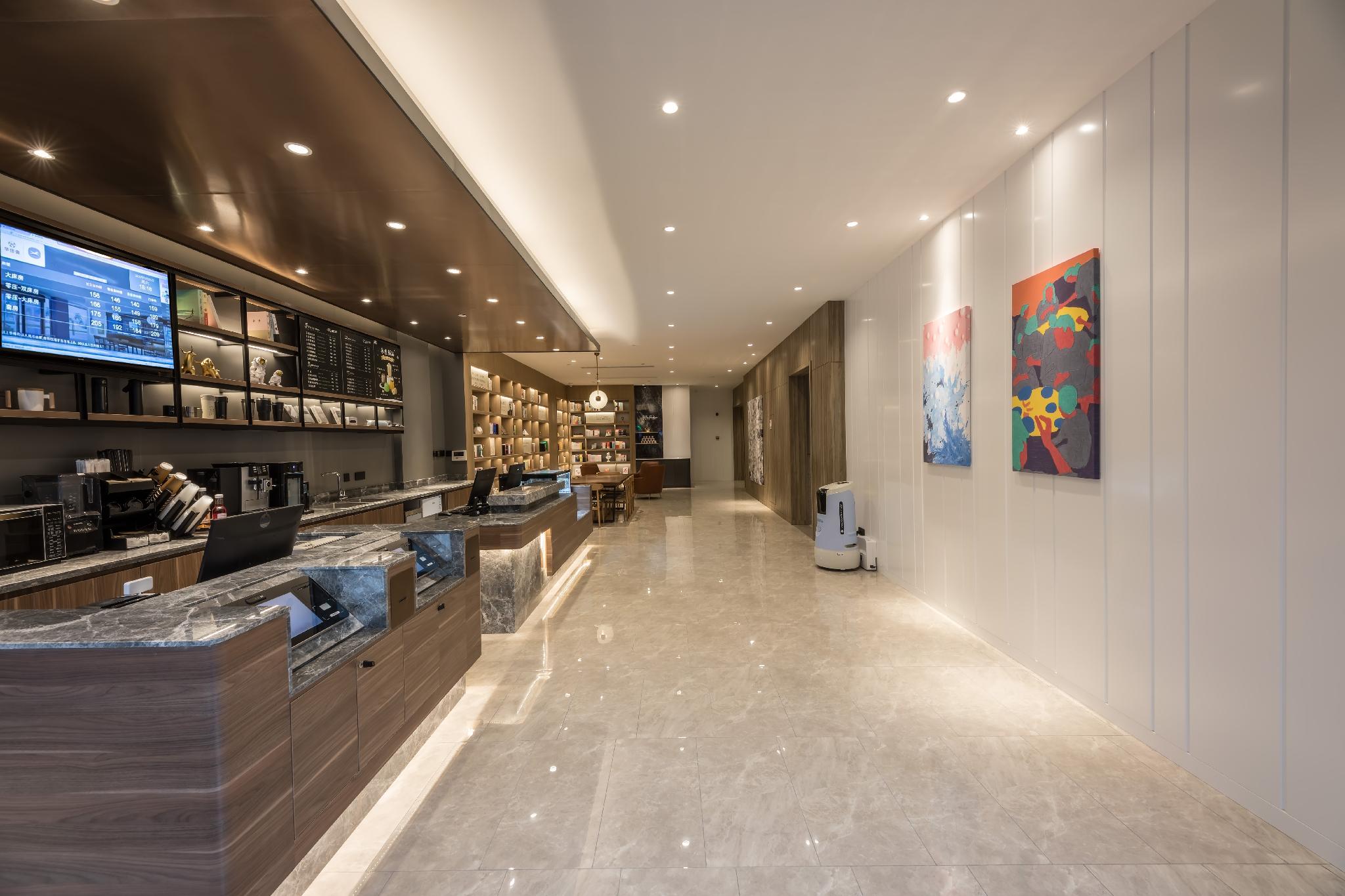 Hanting Hotel Hai an Renmin West Road 10/26