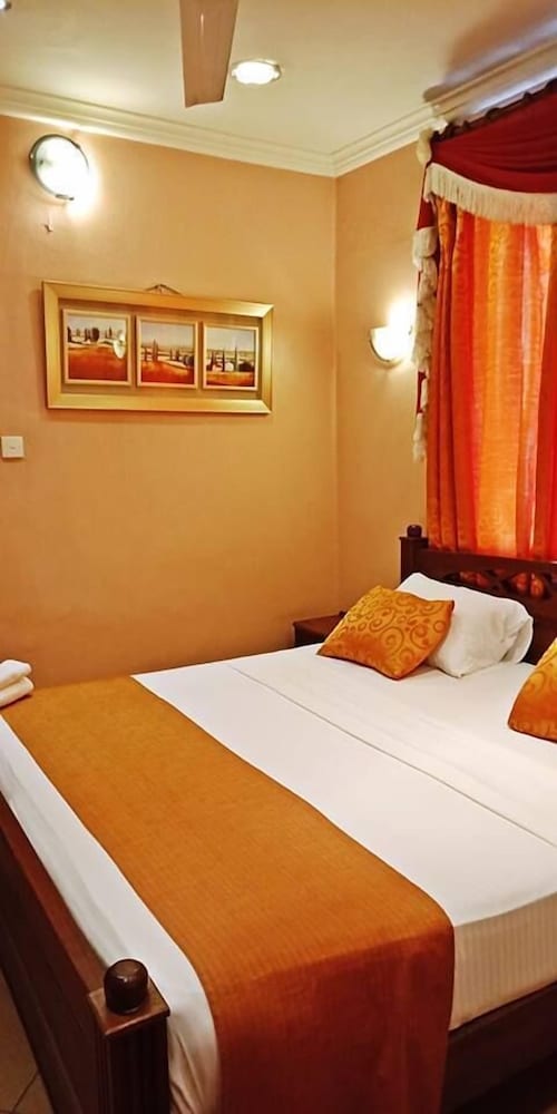 Regency Park Hotel Mombasa 17/42