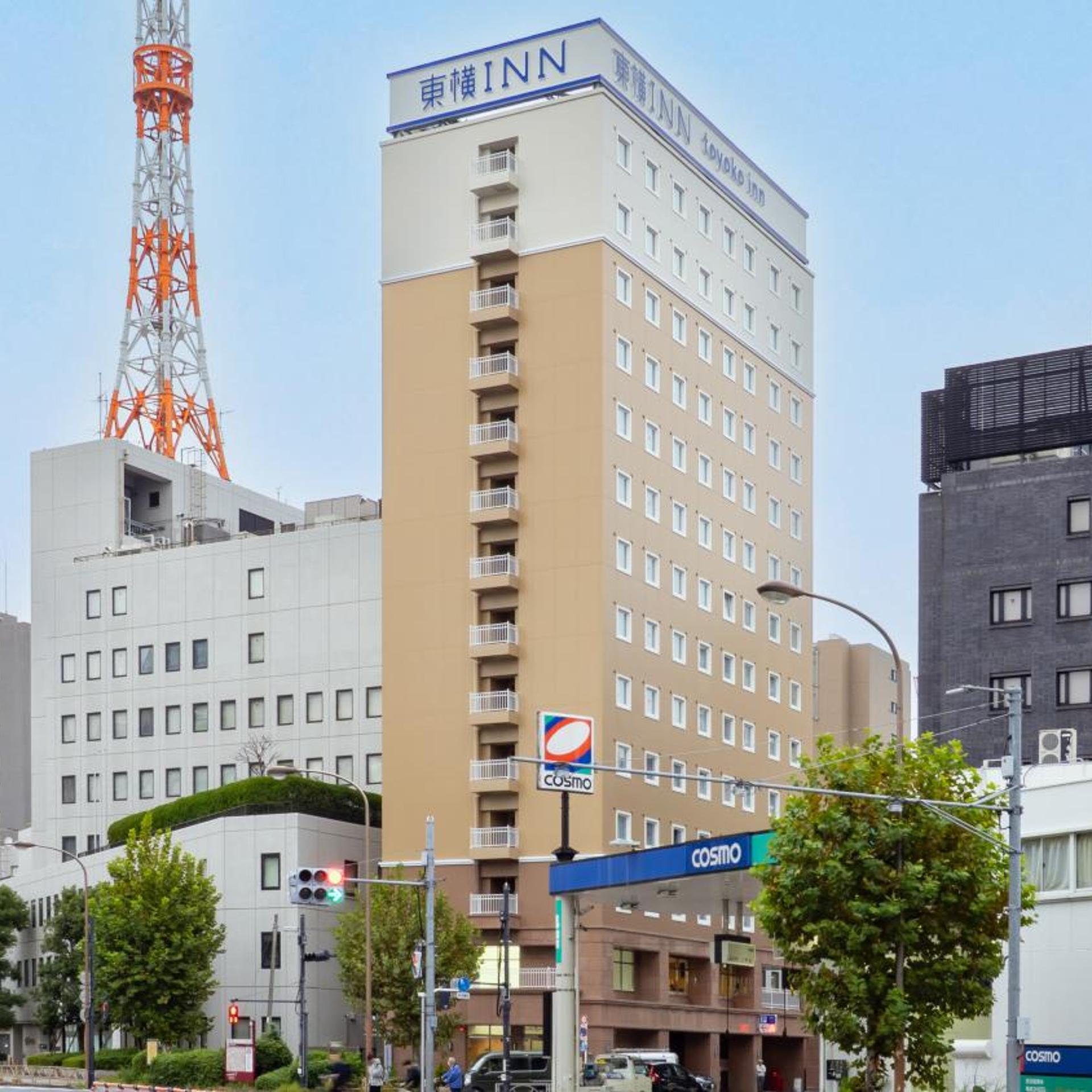 Toyoko Inn Tokyo Minowa-eki 1/47