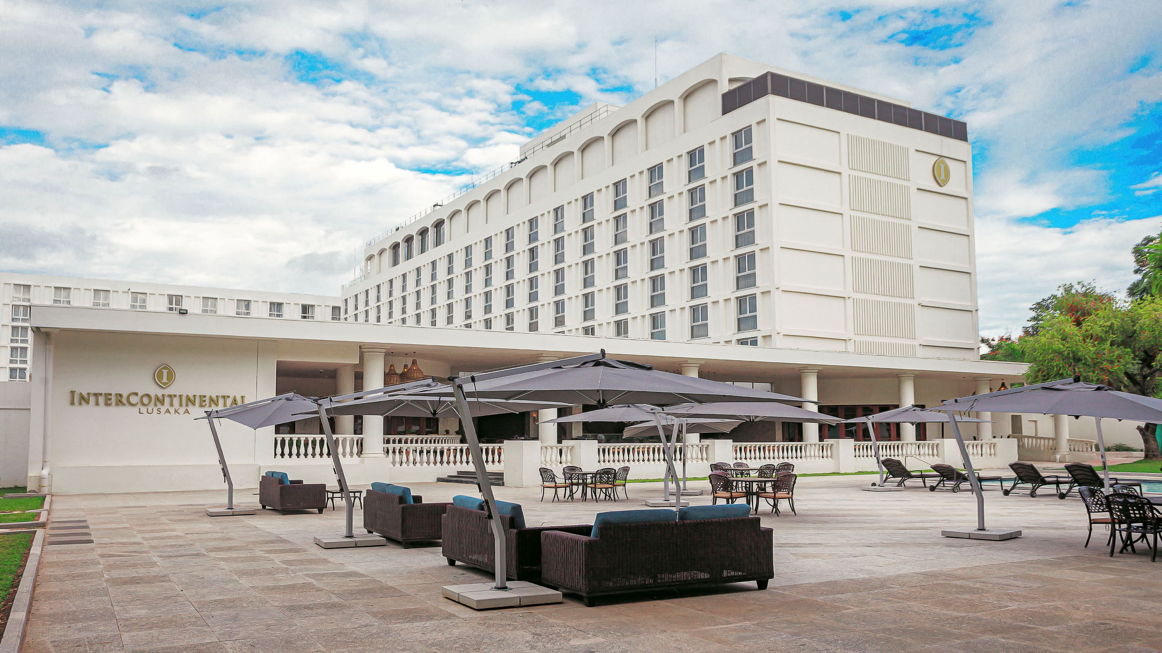 INTERCONTINENTAL LUSAKA 6/71