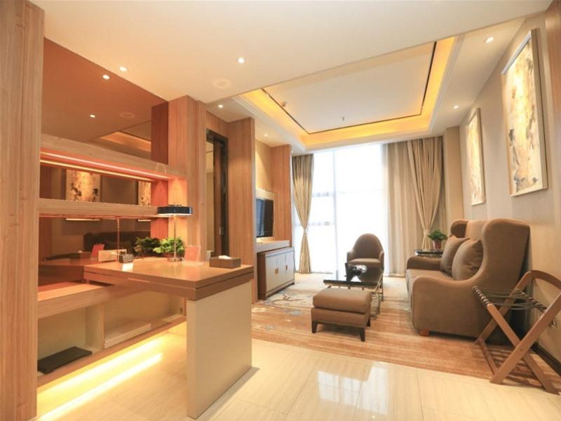GreenTree Eastern Bengbu City Guzhen County Century Hotel 42/50