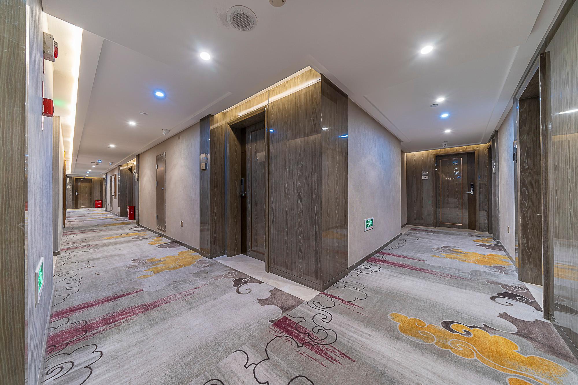 Rezen Select Hotel (Chongqing Jiefangbei) 20/22