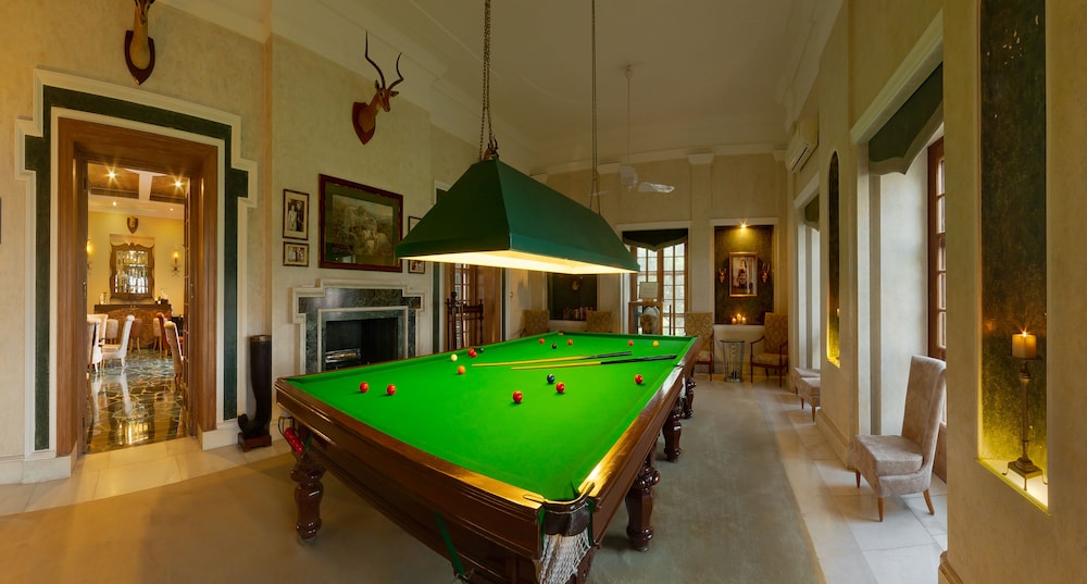 Ramgarh Lodge, Jaipur – IHCL SeleQtions 33/77