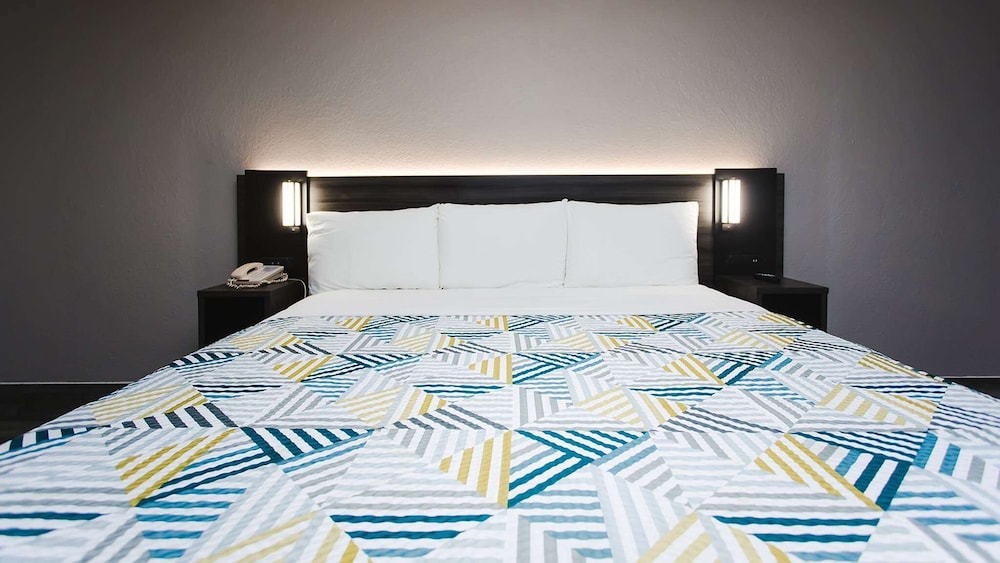 Motel 6 Houston, Tx-Medical Center/Reliant Park 21/57