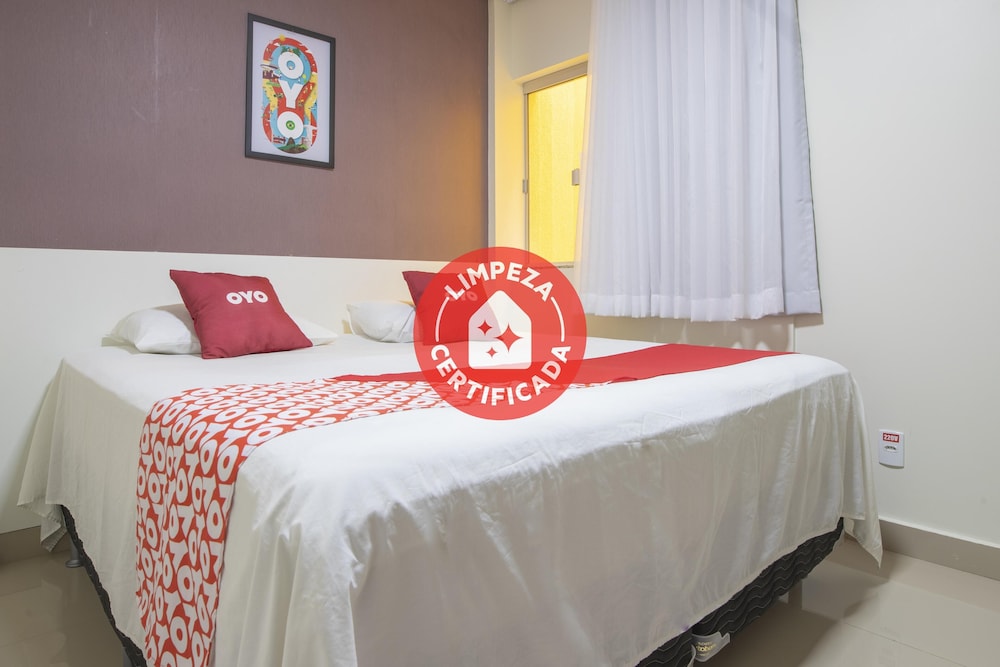 OYO Tropical Confort Hotel, Brasilia 24/60