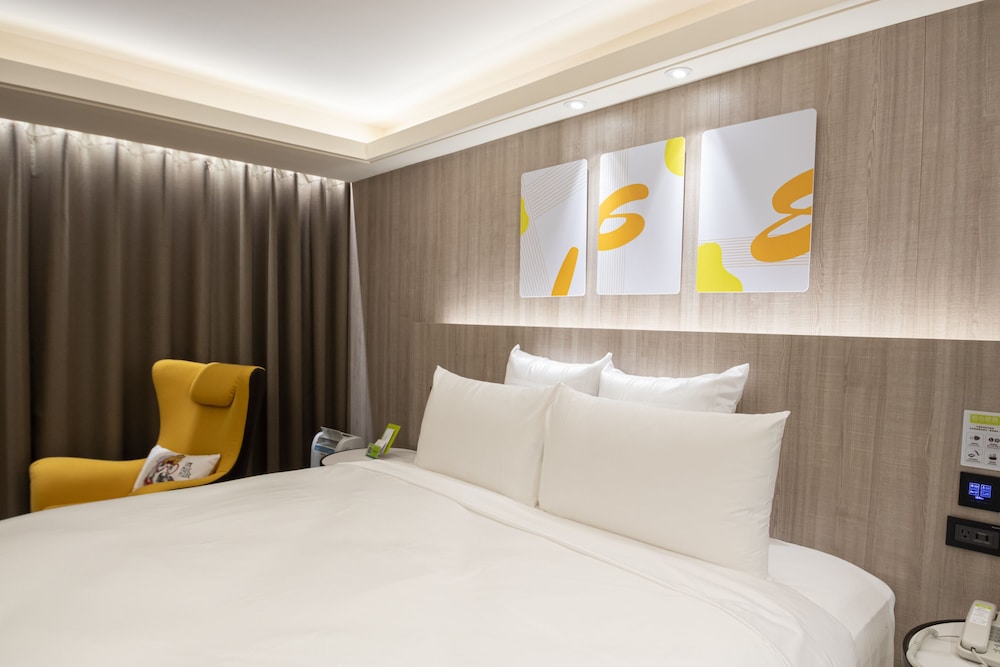 168 Motel Zhongli 2 8/54