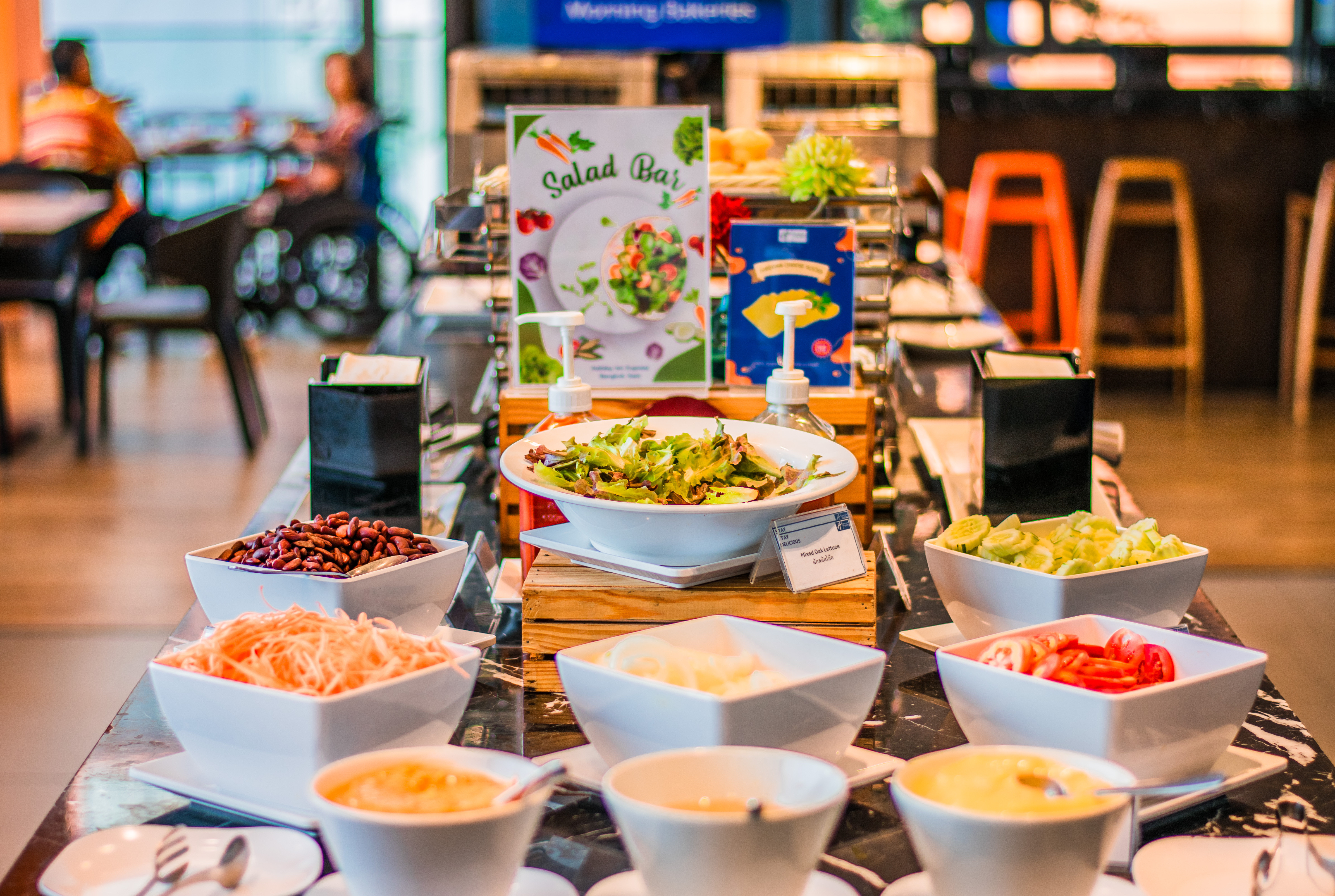 Holiday Inn Express Bangkok Siam 63/80