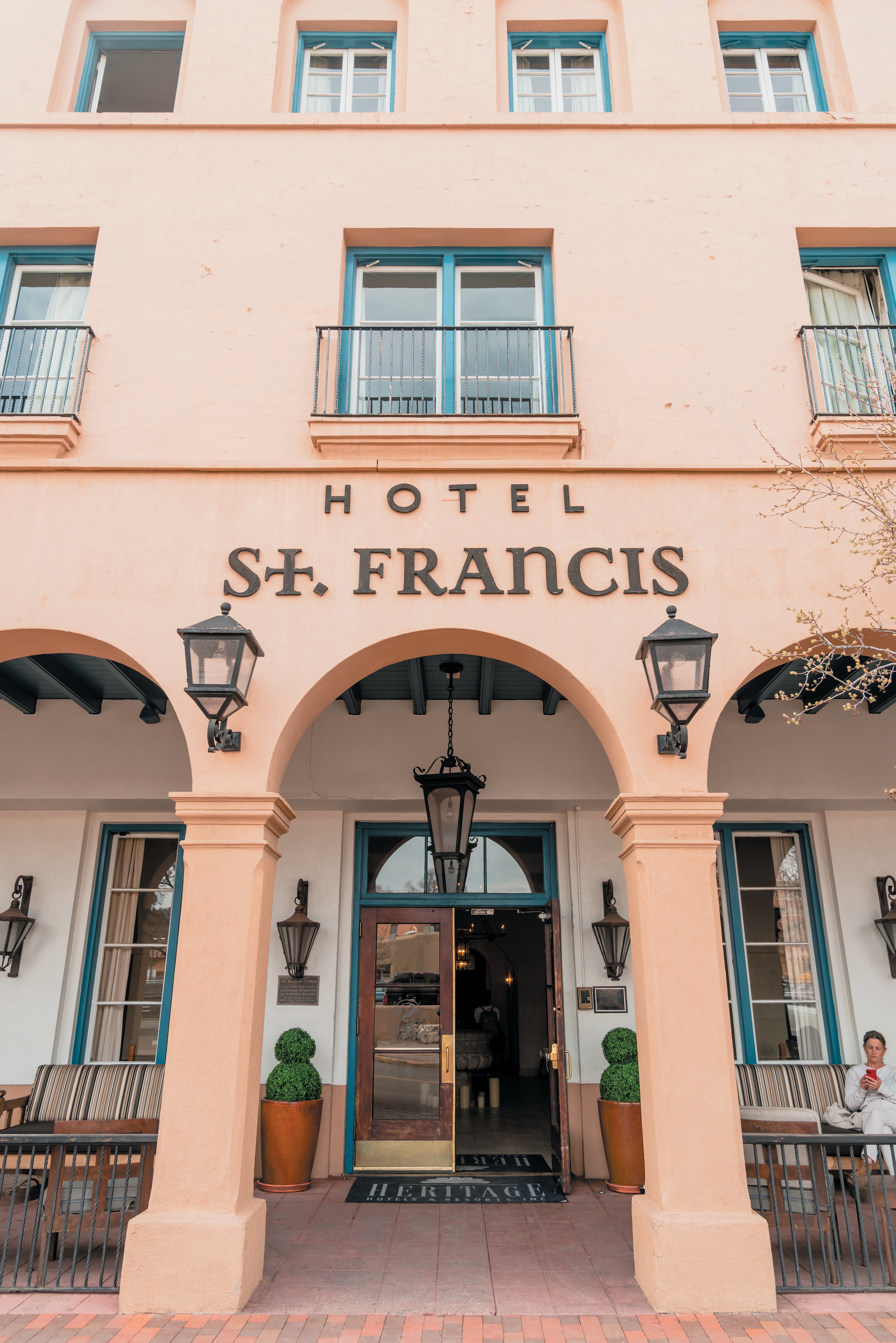 St Francis 1/12