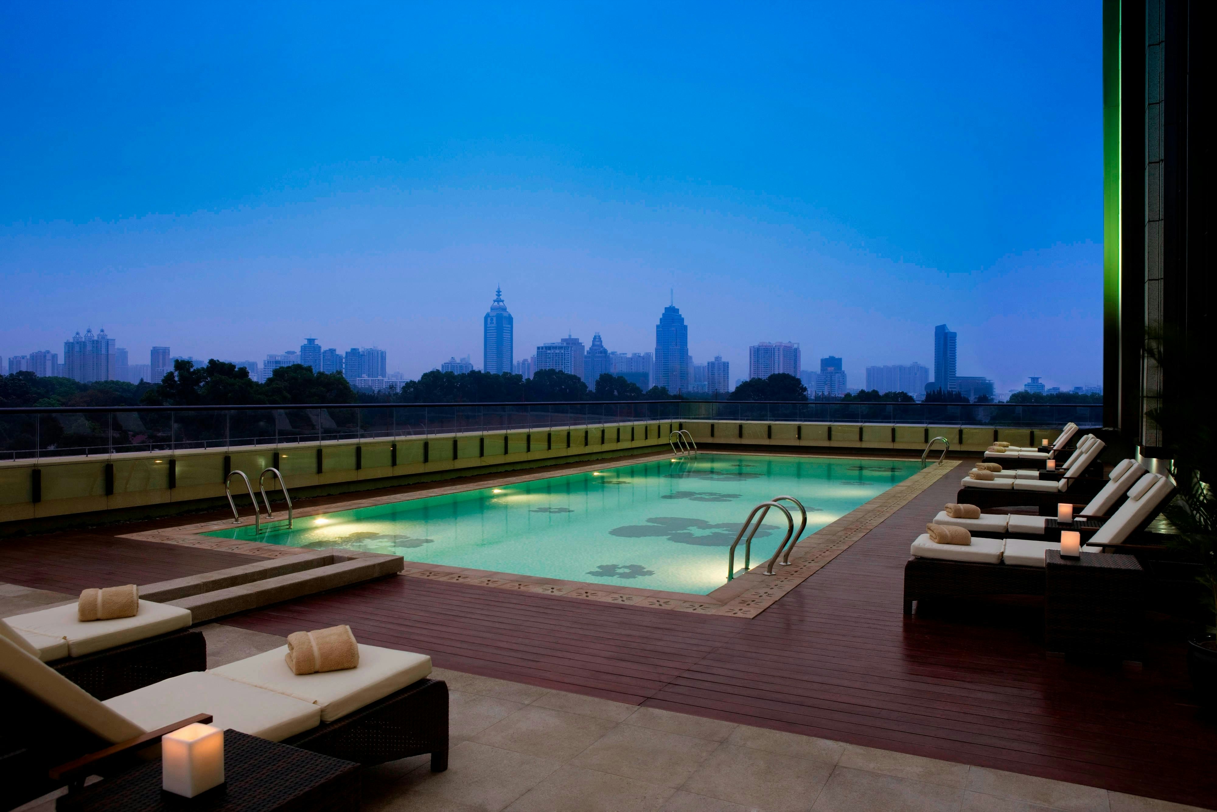 Jw Marriott Hotel Shenzhen 40/40