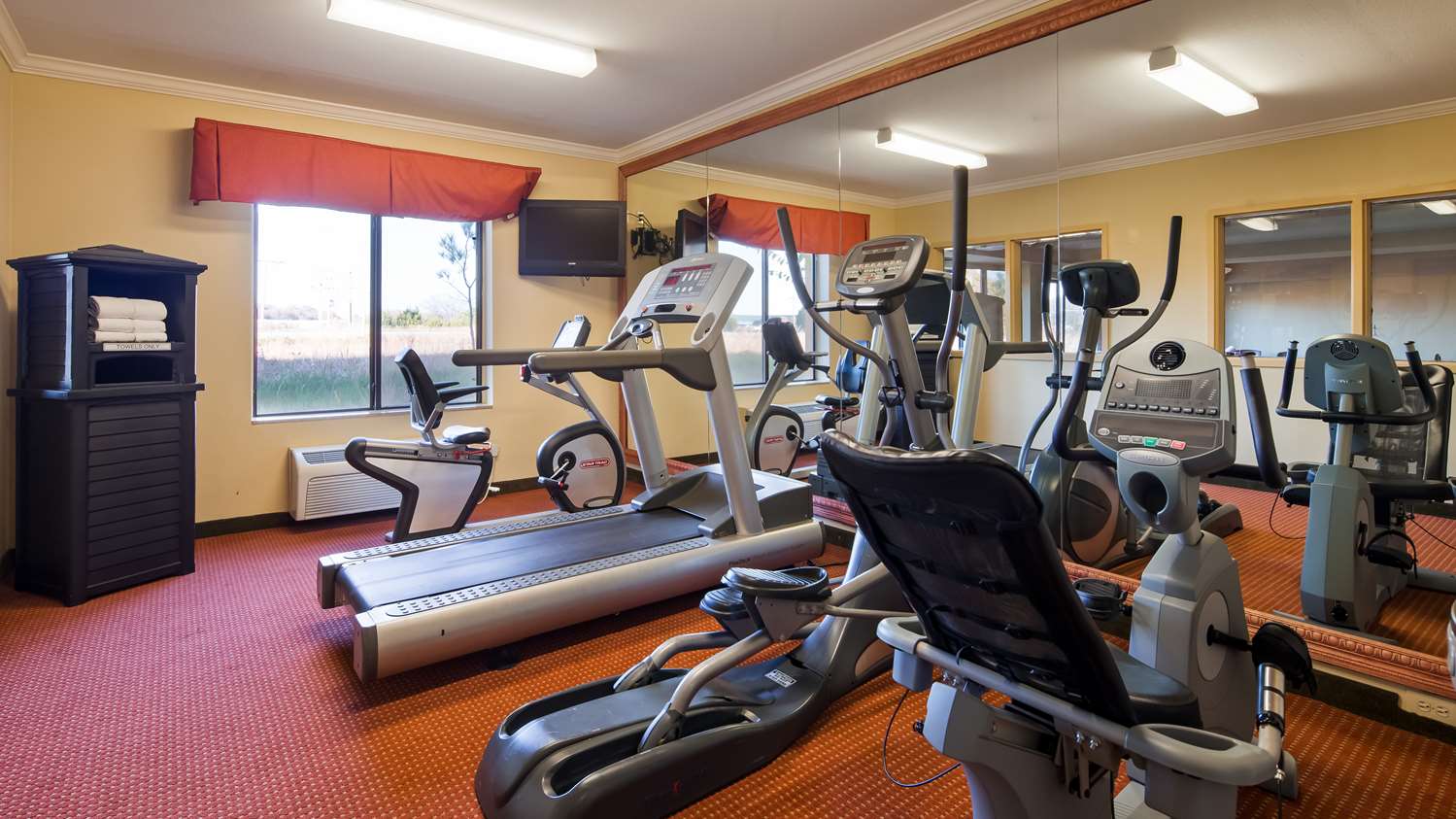 Best Western Eufaula Inn 5/8