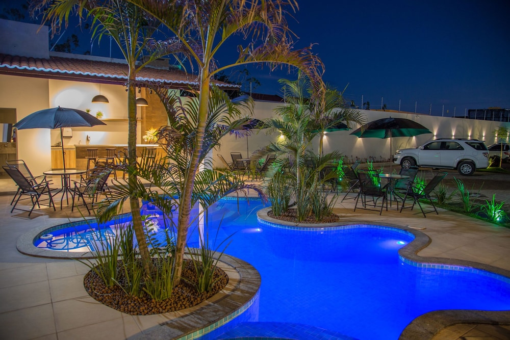 Juazeiro Comfort Hotel 36/37